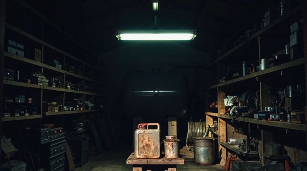 5 défis inaperçus du stockage de carburant chez soi