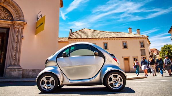 Découvrez les meilleures options de location de voitures à Montpellier
