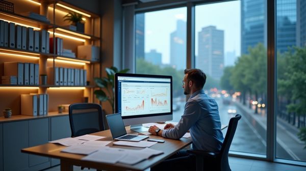 Gestionnaire de parc automobile : piloter efficacement la gestion de flotte au quotidien