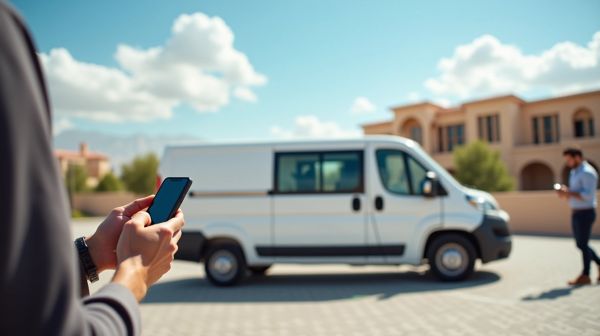 Louez vos voitures et utilitaires à Montpellier avec VEO Location