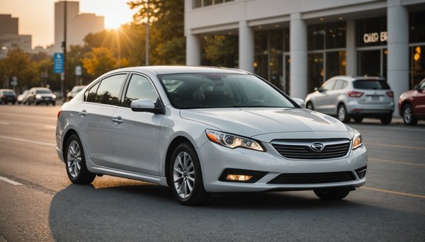 Loa pour voiture : un financement avantageux et flexible