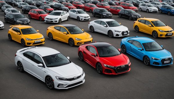 Voiture neuve import : les tendances à ne pas manquer cette année